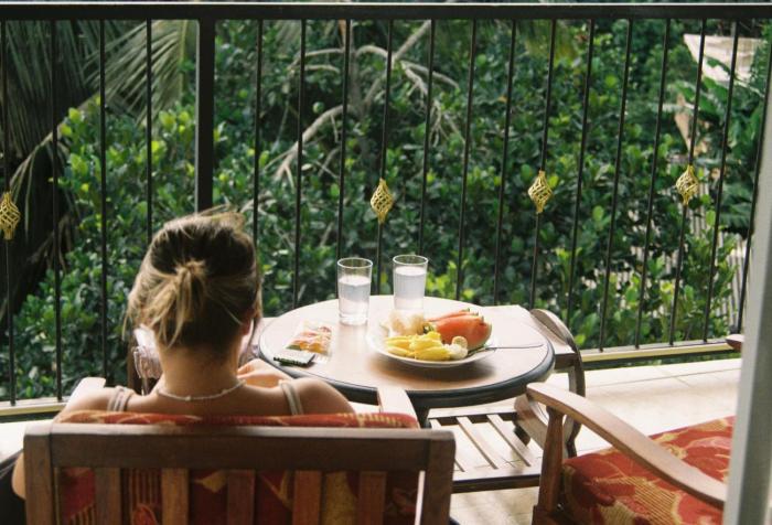 Kandyan View Homestay -Foreign