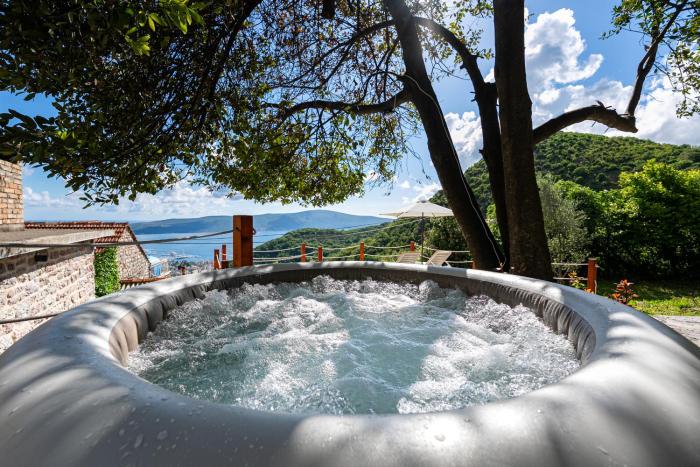 Authentic Mediterranean House with Postcard Sea View