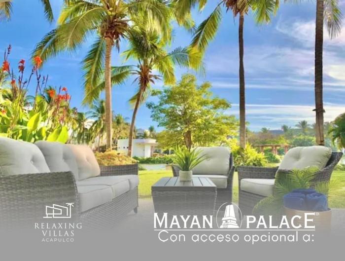 Apartment with an Incredible Terrace in Acapulco Diamante