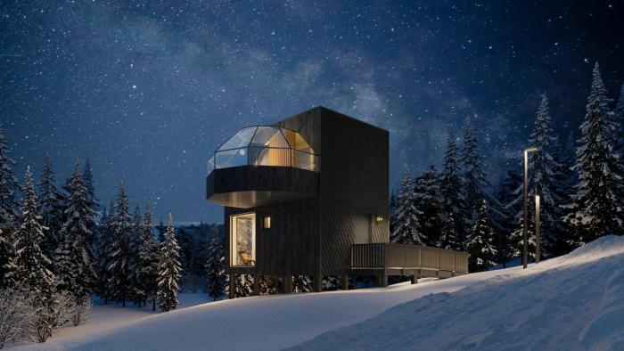 SkyView Igloo Resort