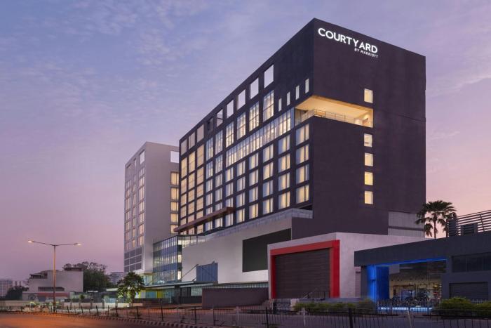 Courtyard by Marriott Ranchi