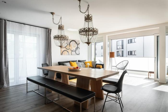 Ferienwohnung Industrial Style