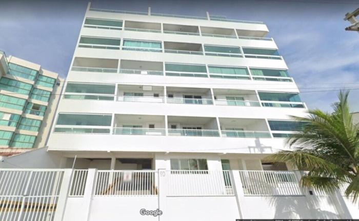 Apartamento na Orla da Praia Grande para até 6 pessoas - Arraial do Cabo