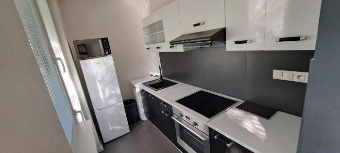 One-room apartment-around Bojnice