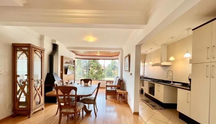 Duplex Familiar em Gramado. Perto de tudo!