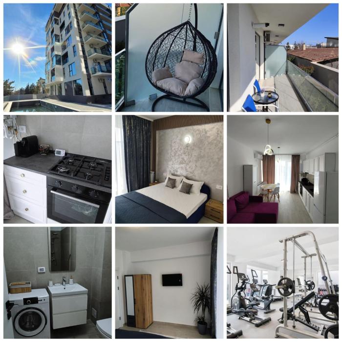 Andreea Apartament