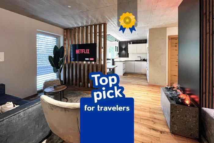 Mid Mountain Apartment Tirol