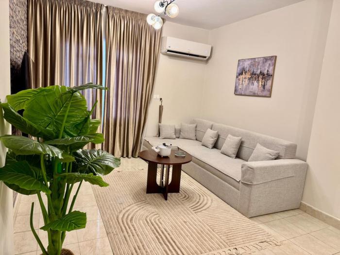 Comfy Rehab Apartment