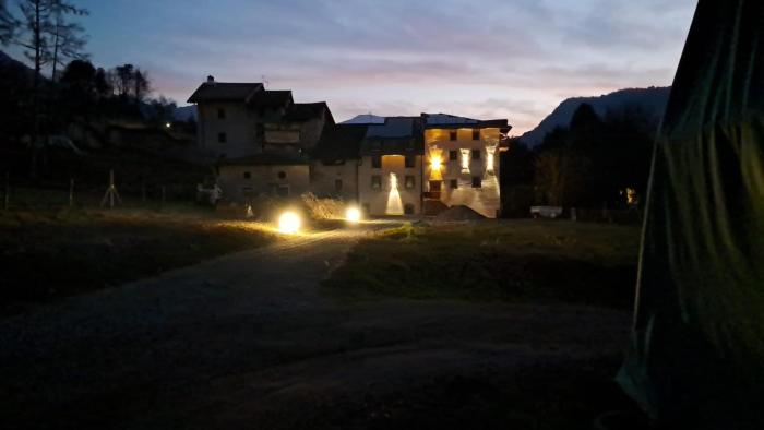 Casa Maddalena Lasino