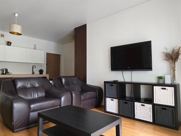 Pušynas ir Jūra Apartments