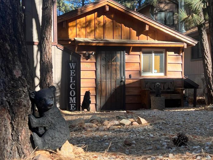 Cozy Bear Retreat with Hot-Tub & BBQ!