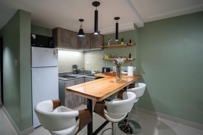 Moderno y cómodo depto con patio interno en San miguel de Tucuman