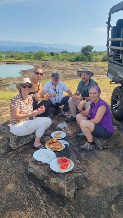 jungle safari home stay