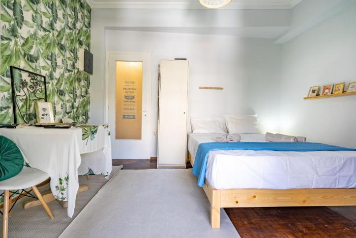 Nea Filadelfia Studio for 2 by ΜΡS