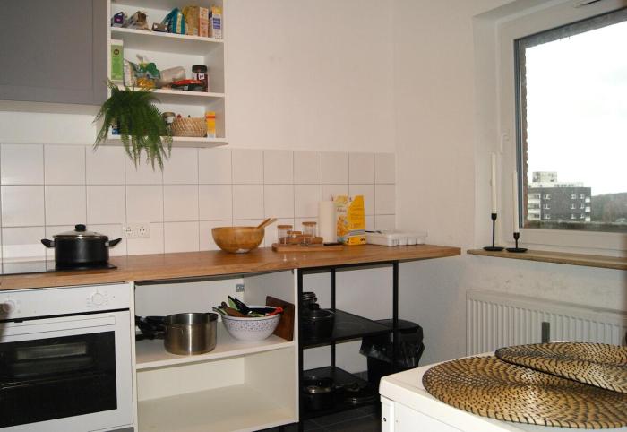 7 Personen in Herten