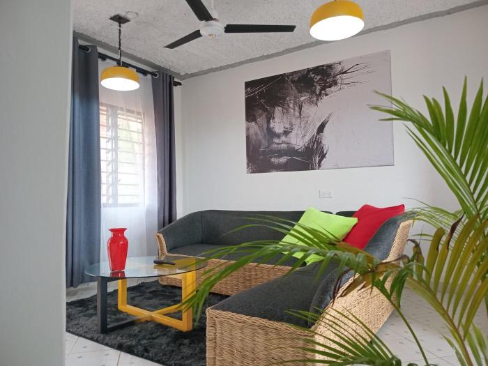 The TrueNorth apartments of diani