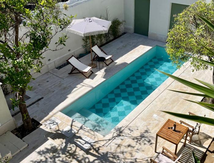 Thirty8 Heritage House