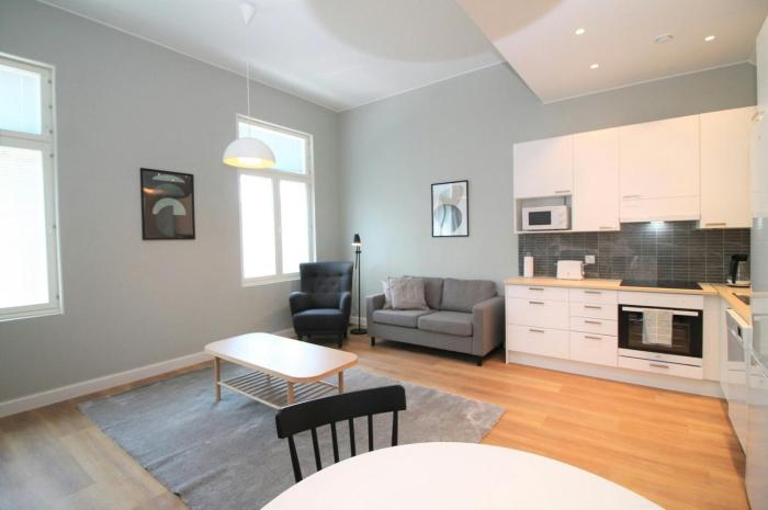 Central Apartment for 2 in VII kaupunginosa