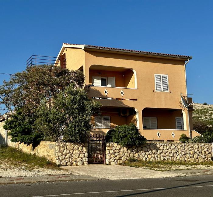 Apartments by the sea Vidalici, Pag - 24330