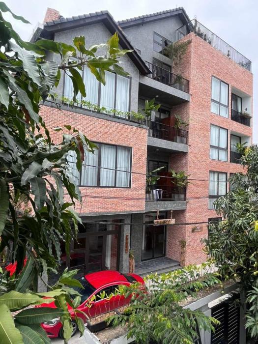 CHAMECO ART Boutique Home Danang