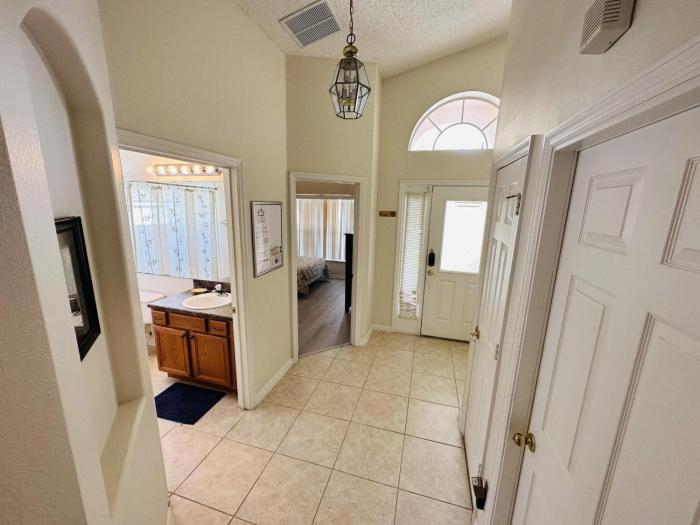 Spacious, Open Layout And Pool Relaxation!