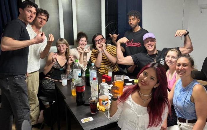 Oceans Guesthouse - foreigners only