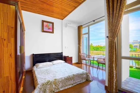 THomestay garden villa