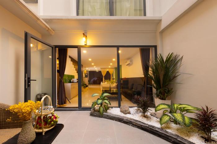 Anpha Apartment Hotel Ben Thanh