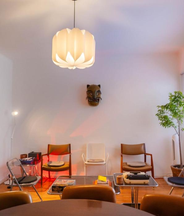 Casa El Jaguar en Condesa, Amsterdam St