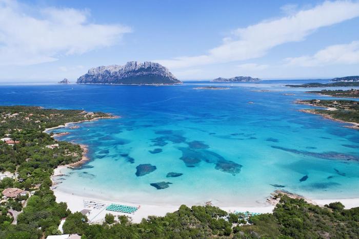 Apartment in Olbia Murta Maria