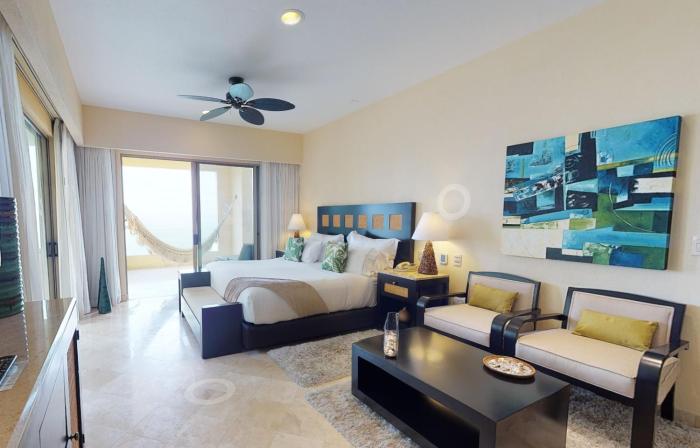 Deluxe Room at Garza Blanca Puerto Vallarta