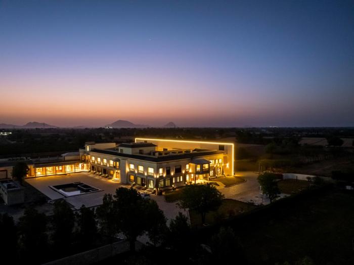 Chavri Resort - A Luxury Stay In Jawai