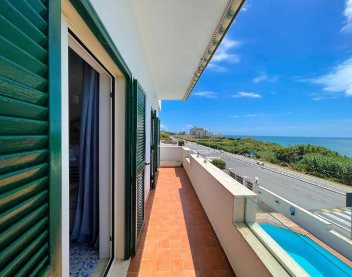 LA PERLA BIANCA Apartment - Near Train Station and Best Beaches with Amazing Sunsets