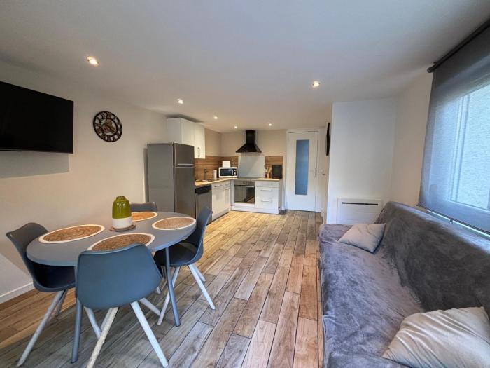 Gîte Mer et Campagne