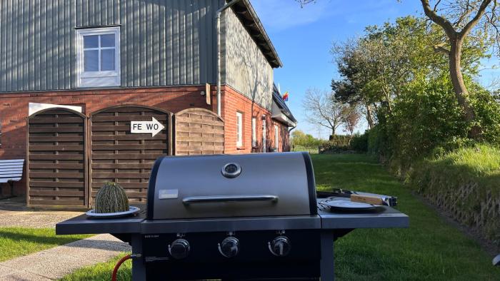 Ferienwohnung Sonne & Sauna