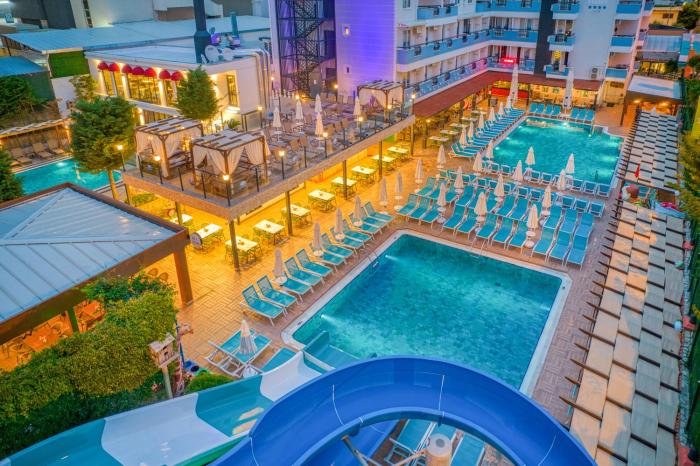 Club Big Blue Suit Hotel -Inclusive Plus