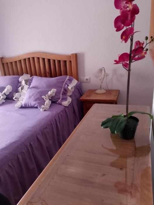 Apartamento Acogedor Centro Playa 2habtn,AA-WIFI-PARKING GRATIS CALLE