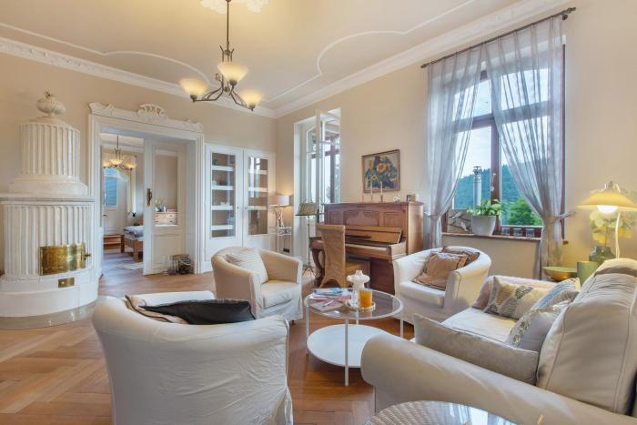 Ferienwohnung im Talblick