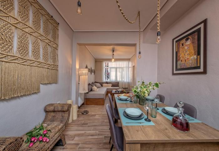 THE RUSTICK HOUSE - TRIKALA near the elf mill