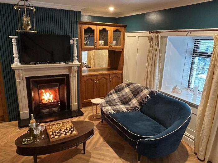 Luxury 4 bedroom lodge in Doolin