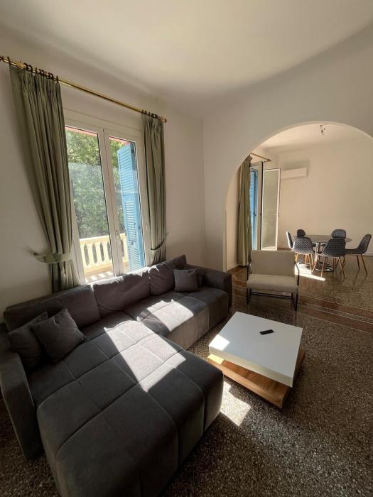 Seaside Jungle Retreat