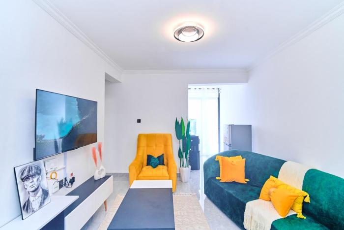 The Nook Stays - Kilimani Nairobi Apartment