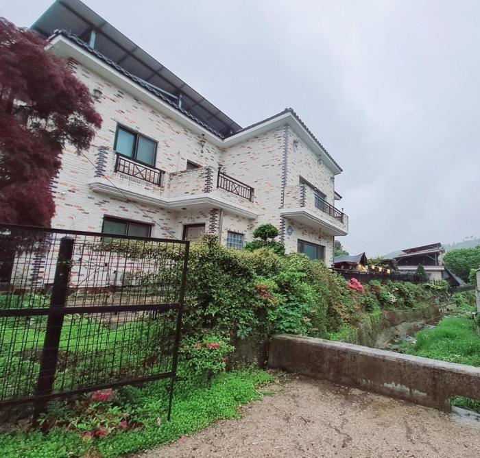 Okcheon Somakdaegi Pension