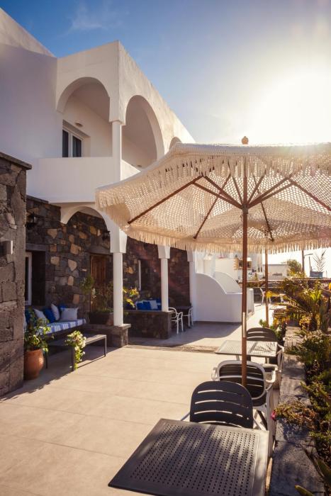 Cyclades Hotel