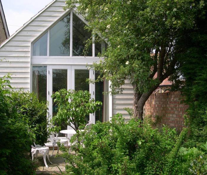 The White Barn near Cambridge