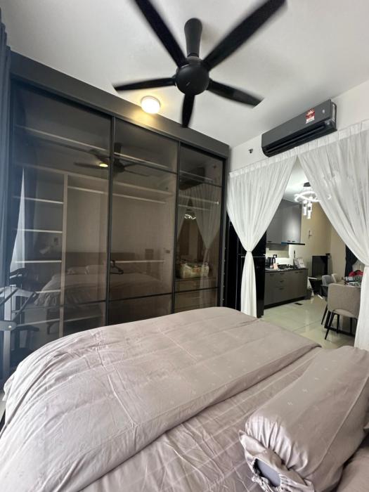 Kyra Homestay 3 at Centrus SOHO CYBERJAYA