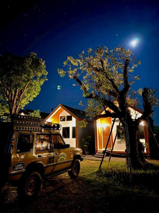 แอทโฮมไร่พอดี รีสอร์ท At home raipordee resort