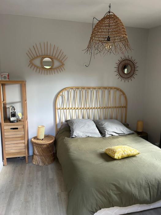 Chambre indépendante Les Chênes