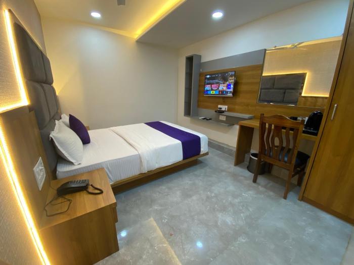 Hotel BKC Gold View Near Bandra Kurla Complex