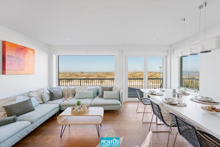 James Ensor Zee - sea view & comfort Oostduinkerke